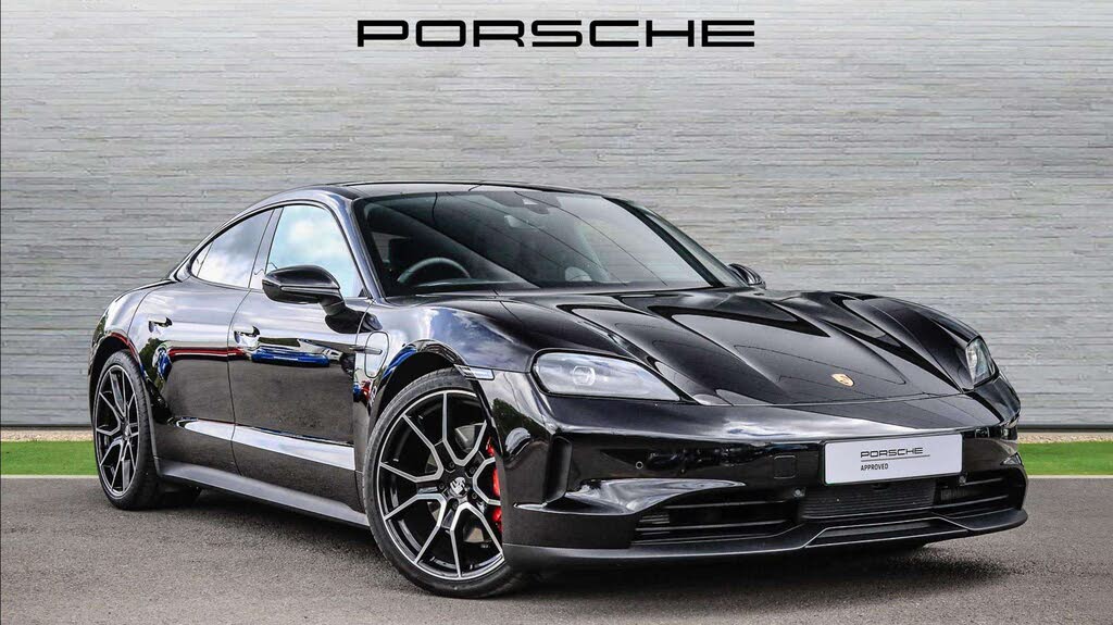 2022 Porsche Taycan E Base (476ps) Performance Battery Plus