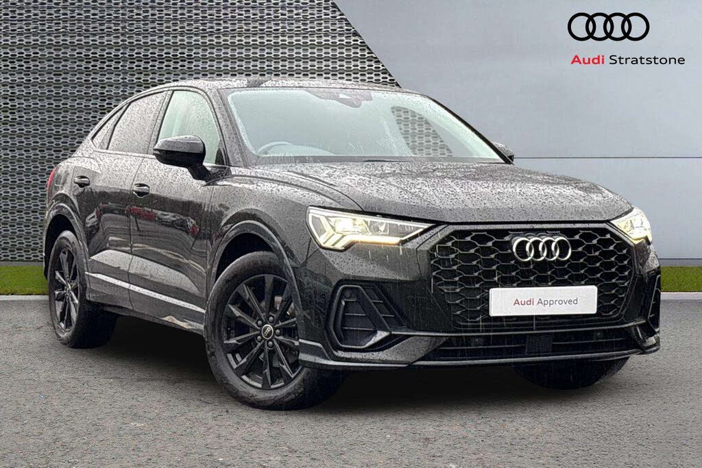 2023 Audi Q3 2.0 35 TDI Sportback