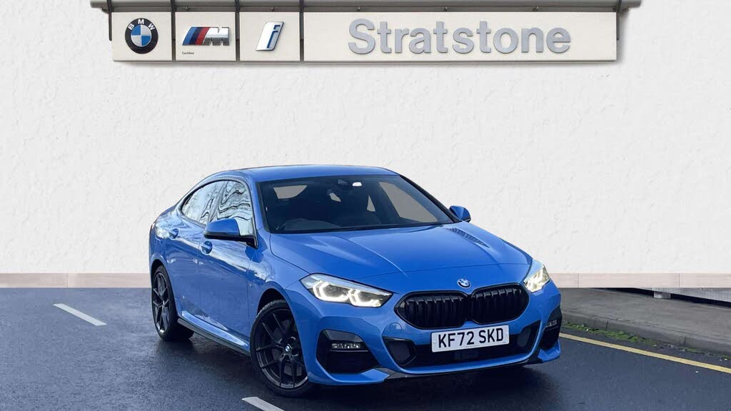 2023 BMW 2 Series 2.0 220i M Sport (176bhp) Gran 4d DCT
