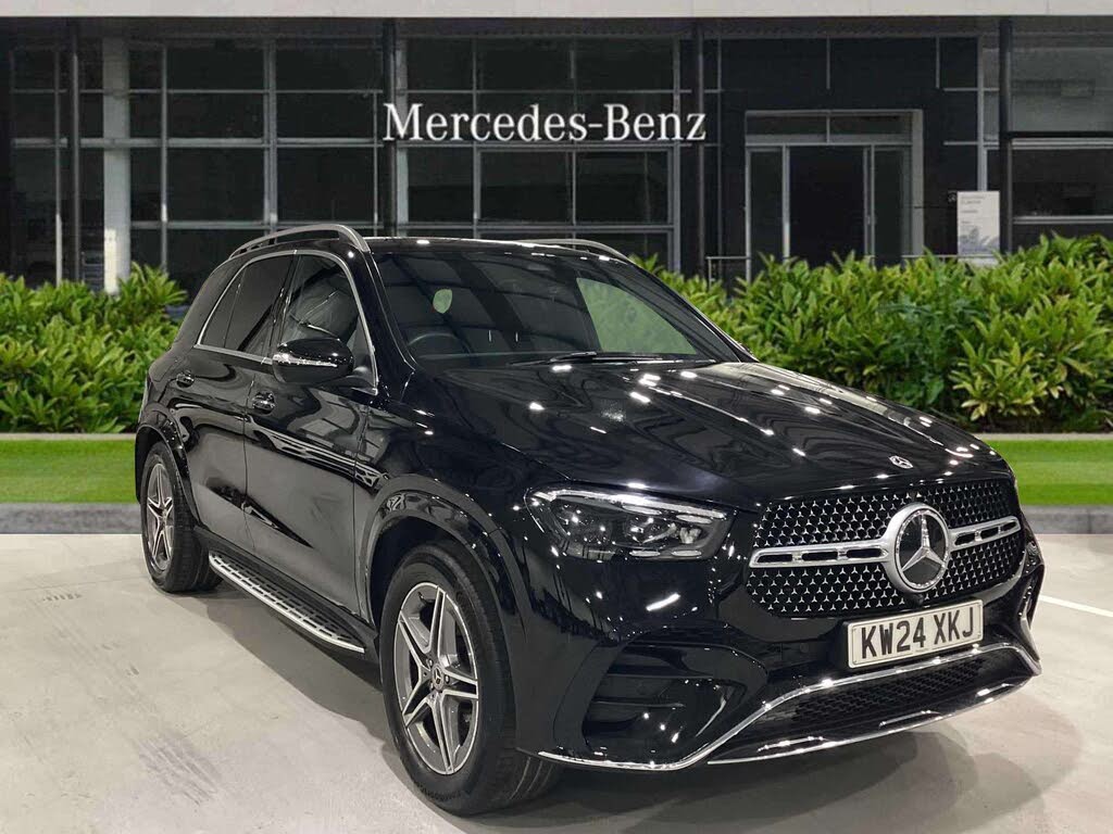 2023 Mercedes-Benz GLE Class 2.0d GLE300d AMG Line (269ps) (7 SUV 1993cc