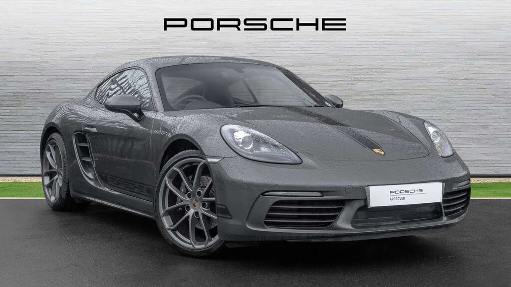 2023 Porsche Cayman 718 2.0 Cayman Style Edition