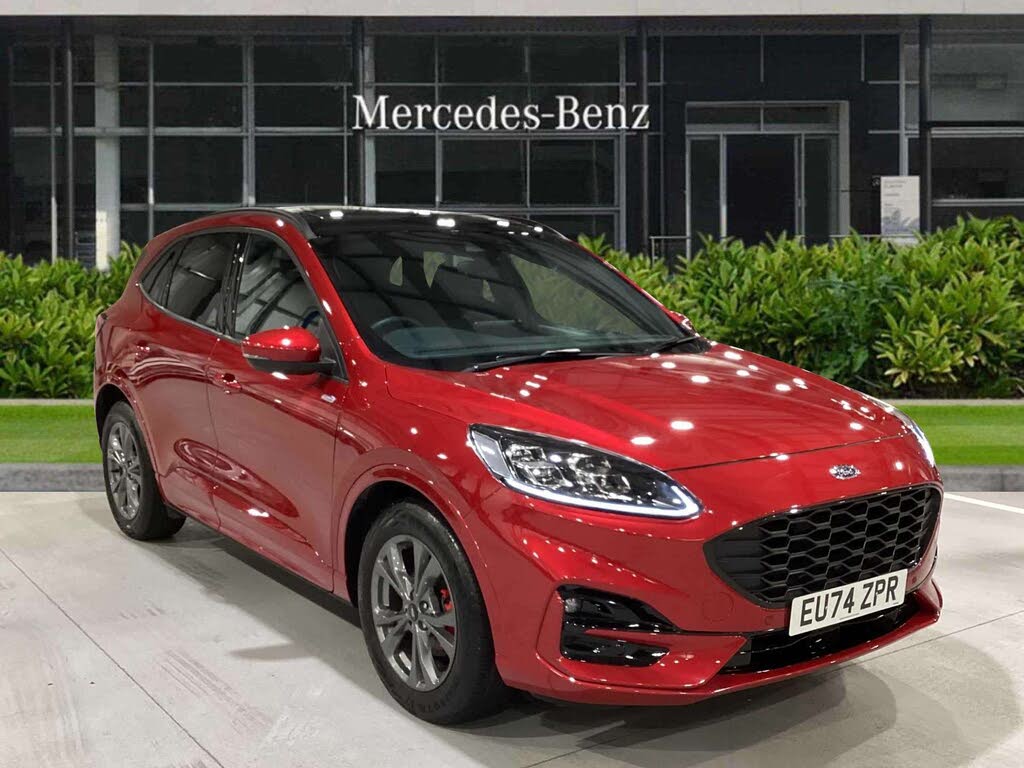 2024 Ford Kuga 2.5T ST-Line Edition (190ps) (FHEV)