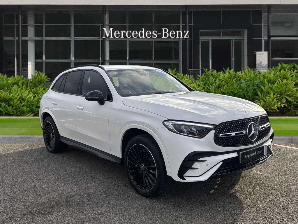 2024 Mercedes-Benz GLC-Class 2.0 GLC300e Urban Edition SUV