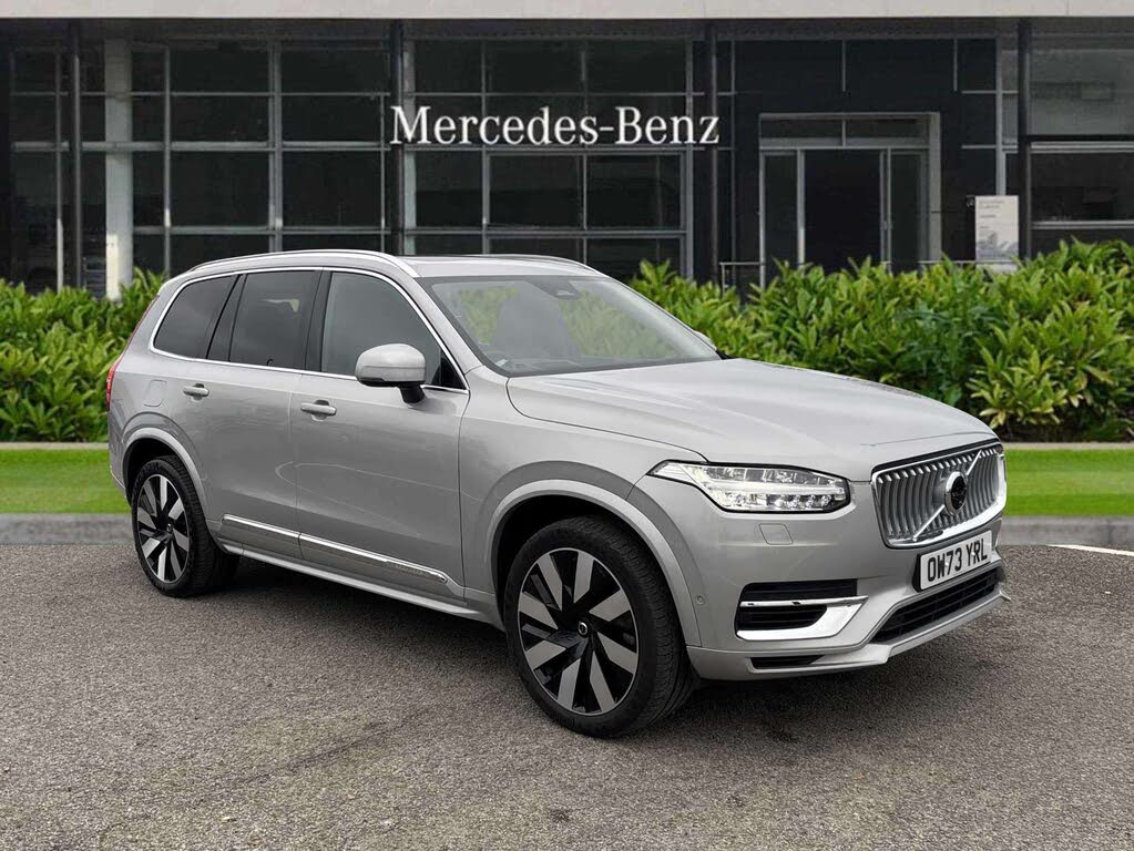 2024 Volvo XC90 2.0 T8 Ultimate (Dark