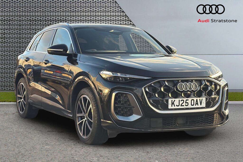 2025 Audi Q5 2.0 TDI Launch Edition SUV