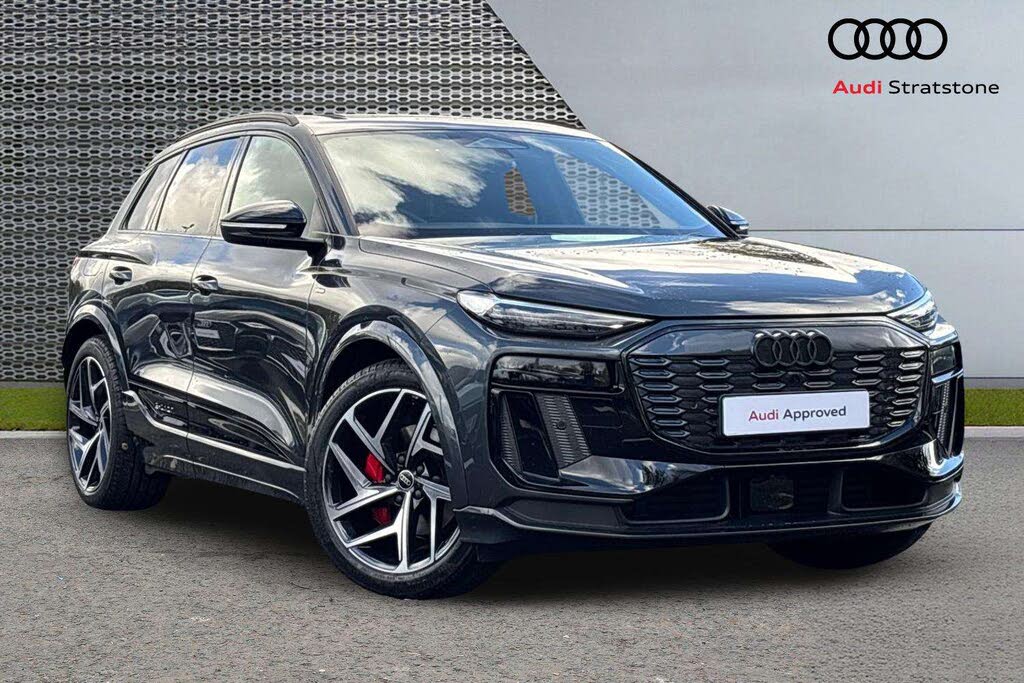 2025 Audi Q6 E-Tron E Edition 1 (292ps) SUV Auto
