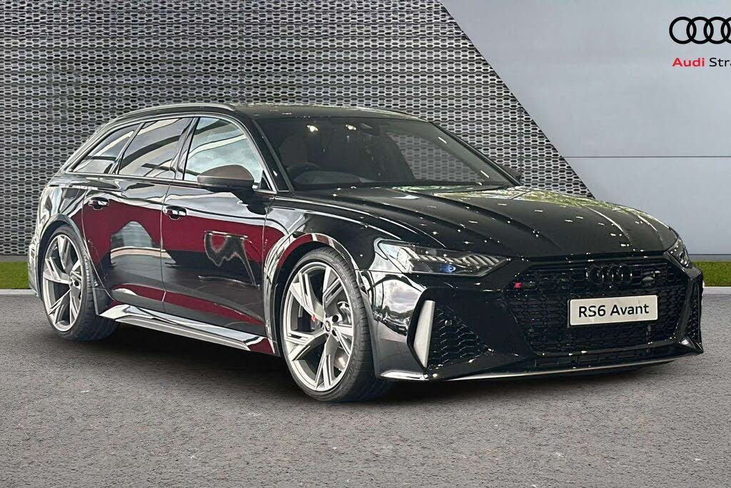 2025 Audi RS6 Avant 4.0 TFSI Performance