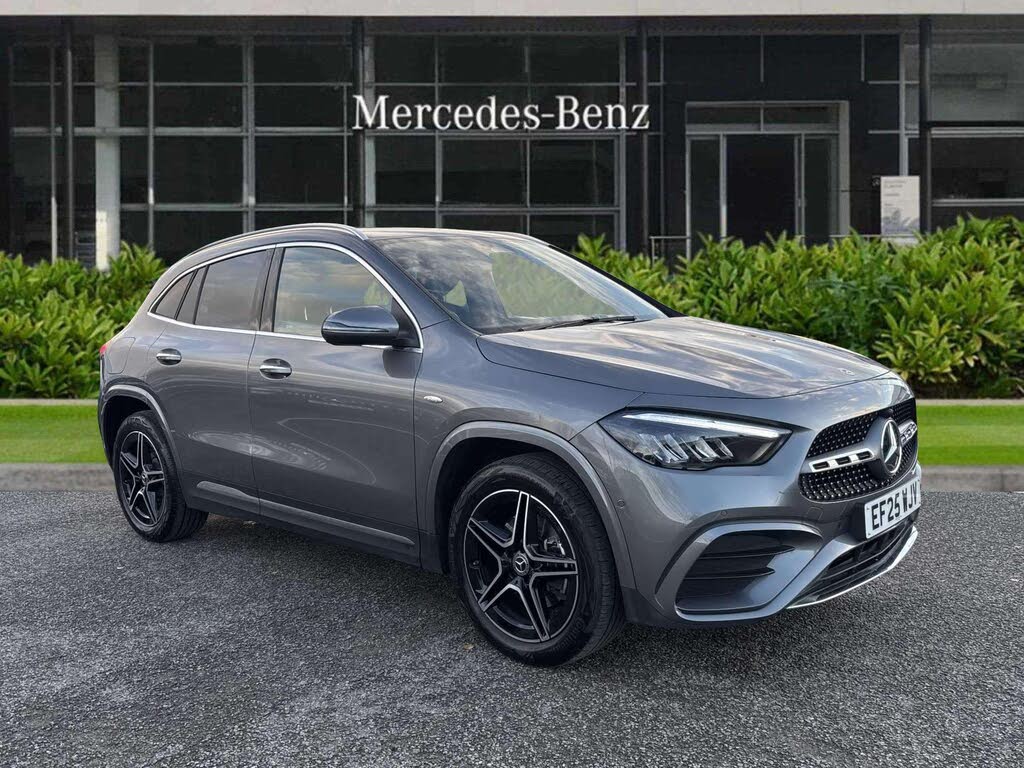 2025 Mercedes-Benz GLA-Class 1.3 GLA 250e AMG Line Executive