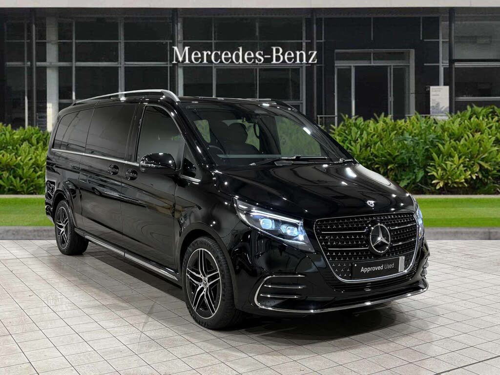 2025 Mercedes-Benz V-Class 2.0d V 300d Premium Extra-Long (7-seat)