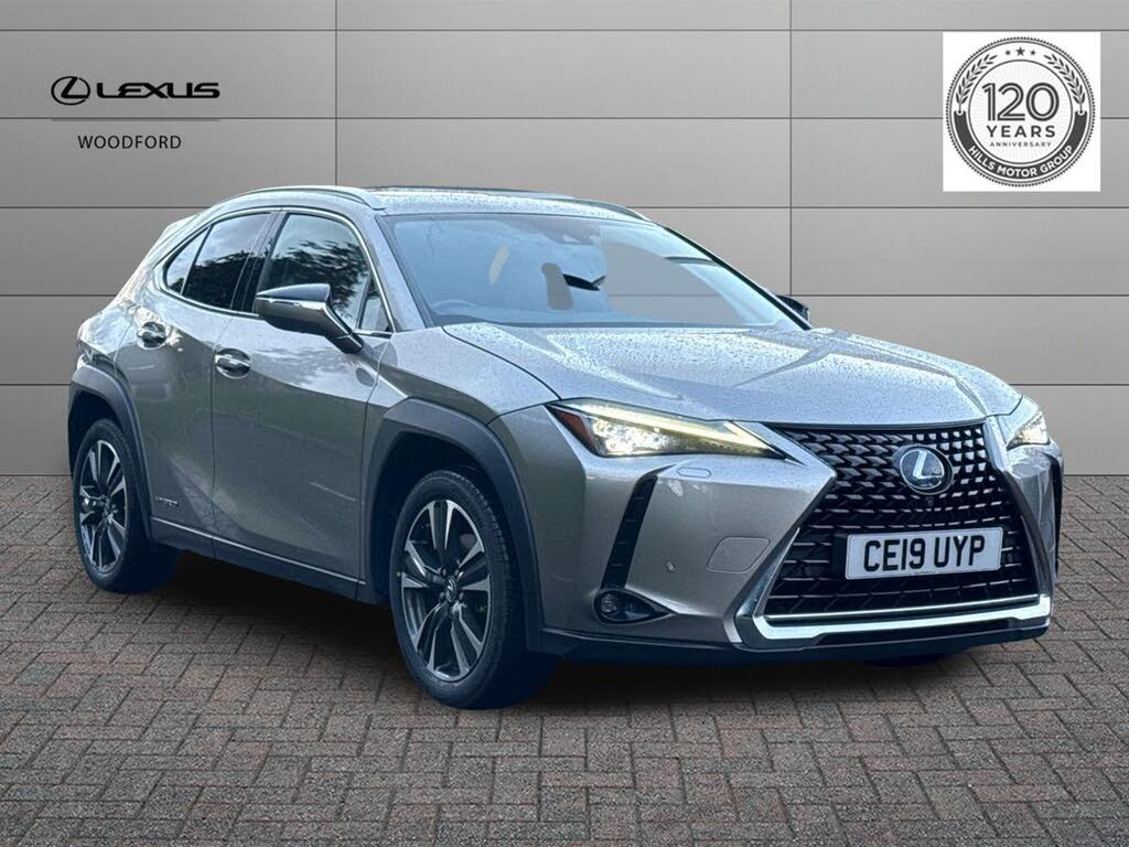 2019 Lexus UX 250h 2.0 Takumi