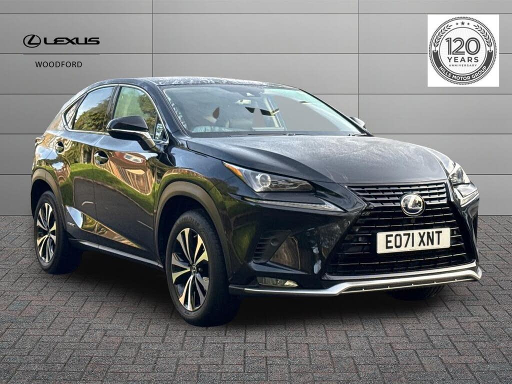 2021 Lexus NX 300h 2.5 NX 4WD (8in Navigation)(Parking Sensors)