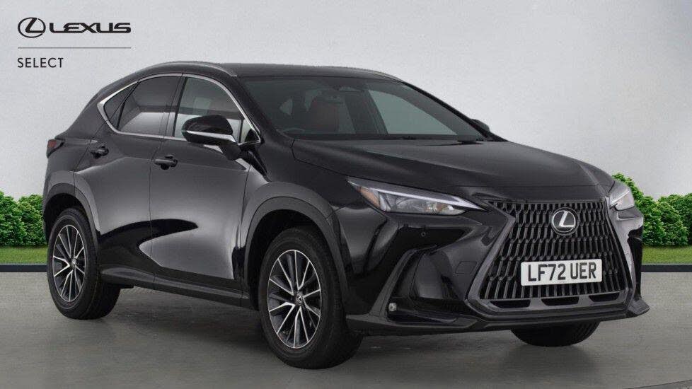 2022 Lexus NX 350h 2.5 NX (244ps)