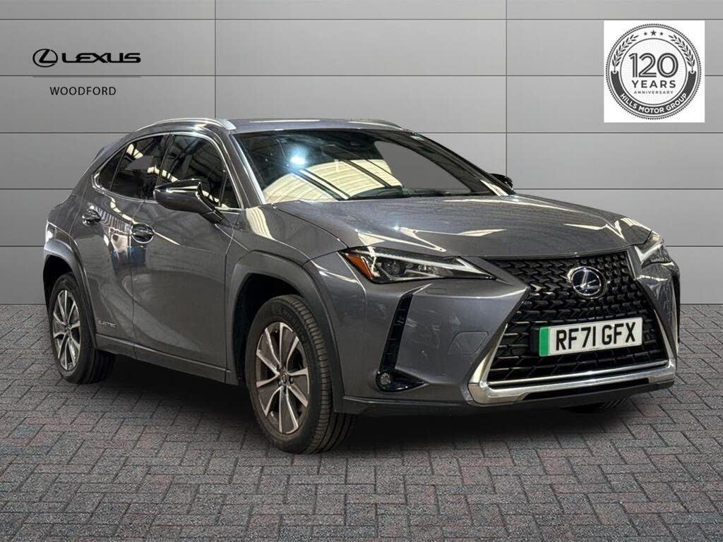 2022 Lexus UX 300e E UX (201bhp)