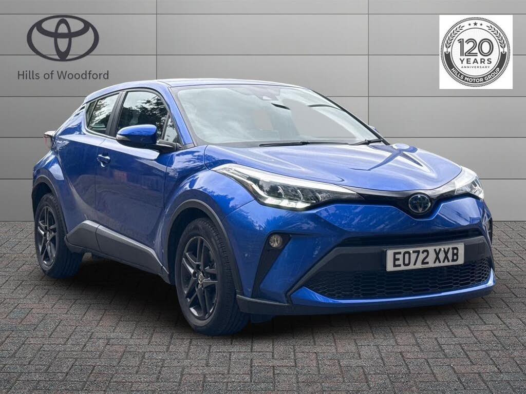 2022 Toyota C-HR 1.8 VVT-i Icon