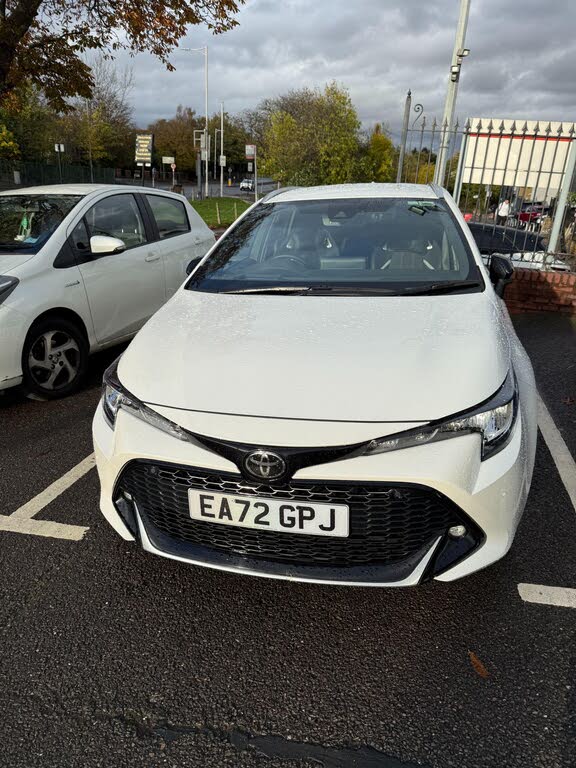 2022 Toyota Corolla 2.0 VVT-i GR Sport (193bhp) Touring Sports