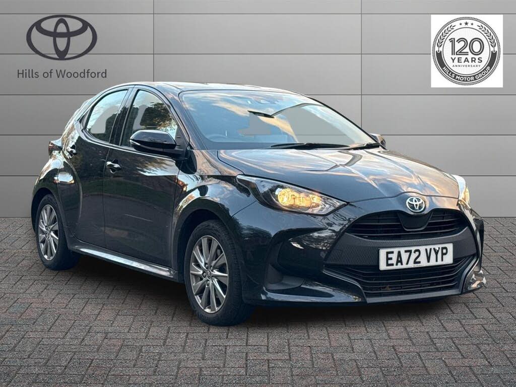 2022 Toyota Yaris 1.5 VVT-i Icon