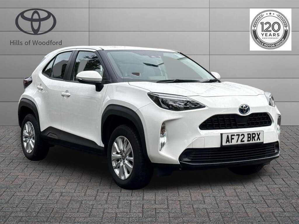 2022 Toyota Yaris Cross 1.5 VVT-i Icon
