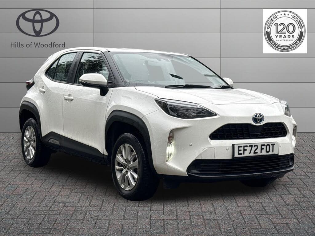 2022 Toyota Yaris Cross 1.5 VVT-i Icon