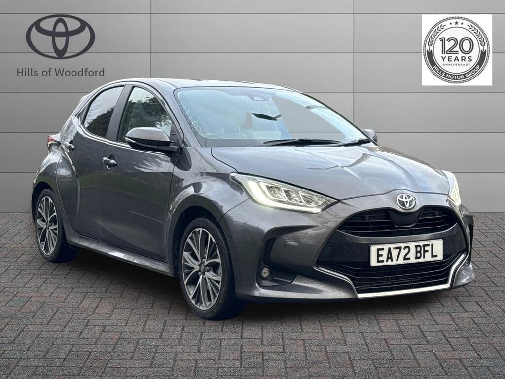 2022 Toyota Yaris Cross 1.5 VVT-i Excel (City Pack)(Pan Roof)