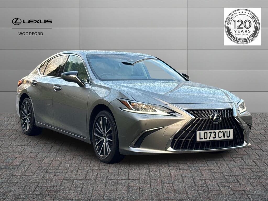 2023 Lexus ES 300h