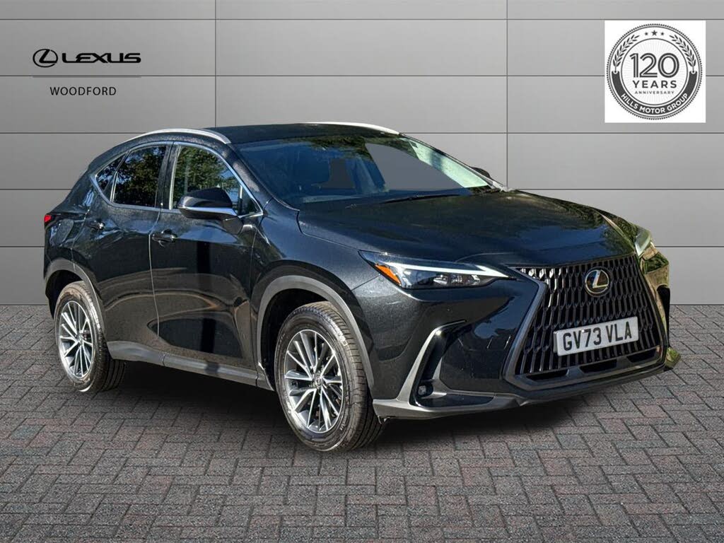 2023 Lexus NX 450h+ 2.5 NX Pack)
