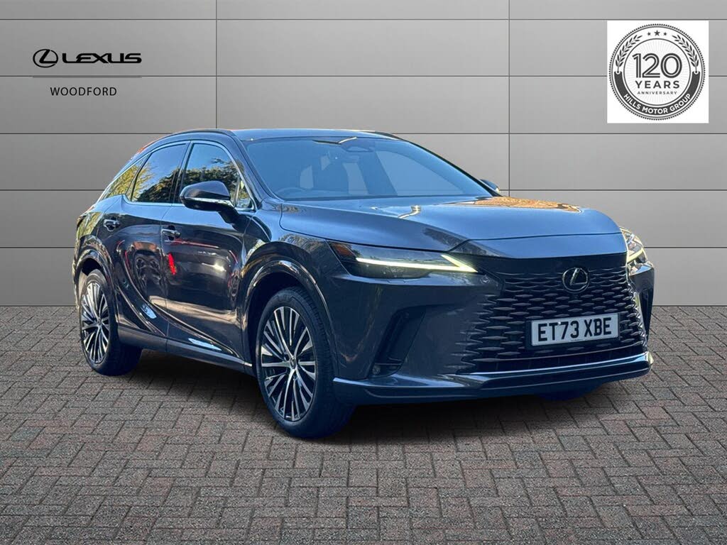 2023 Lexus RX 350h 2.5 Premium Plus Pack