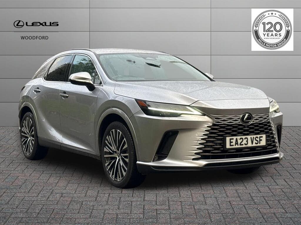2023 Lexus RX 350h 2.5 Premium Plus Pack