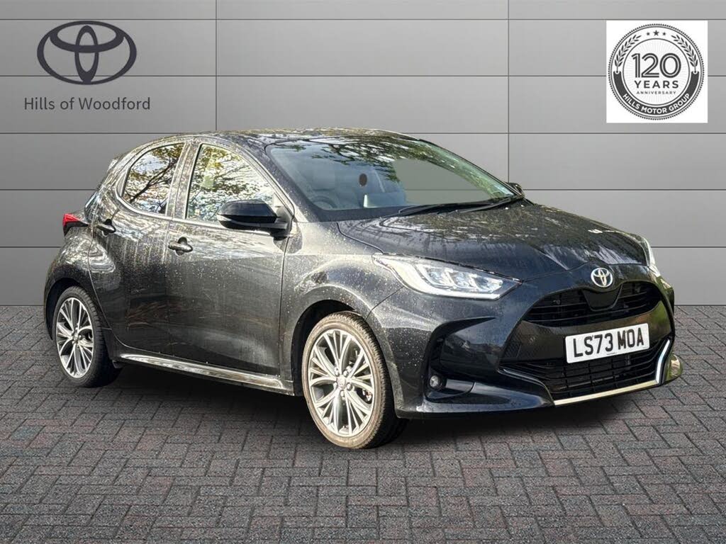 2023 Toyota Yaris 1.5 VVT-i Excel