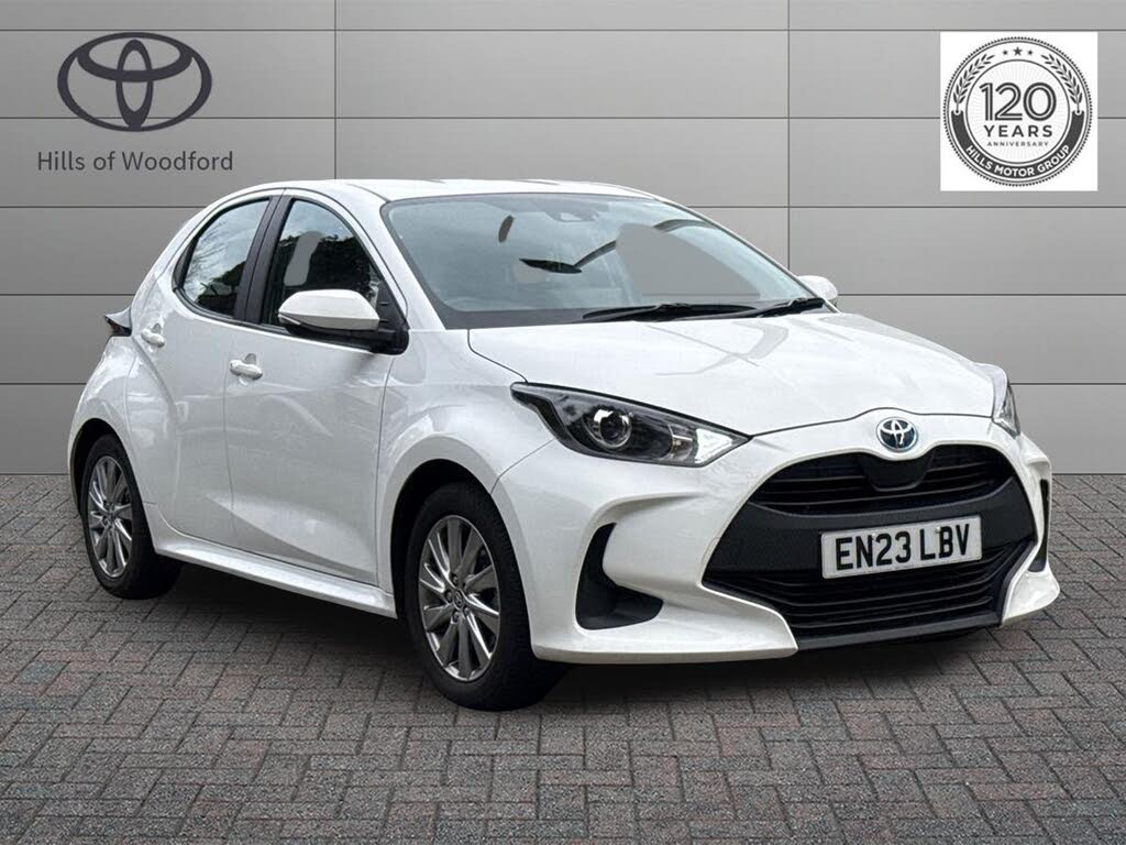2023 Toyota Yaris 1.5 VVT-i Icon