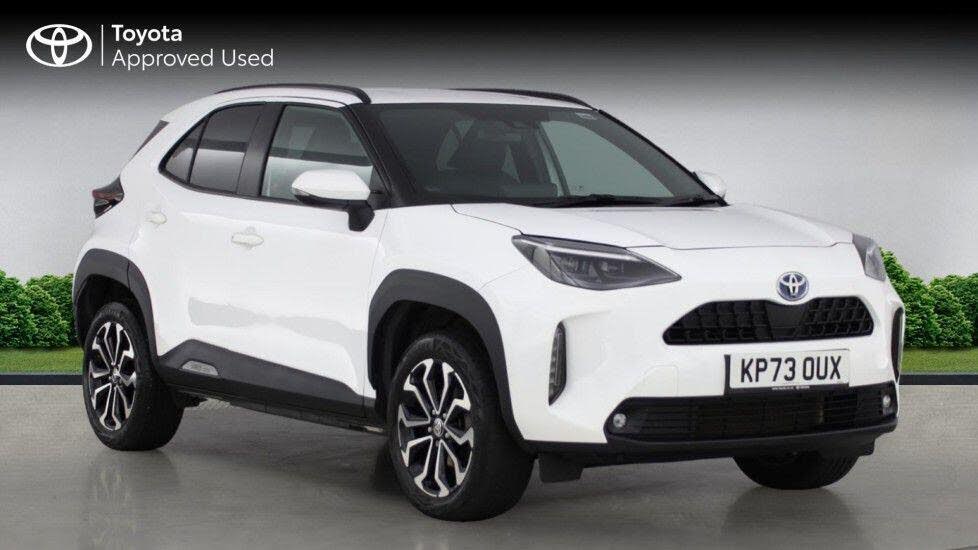 2023 Toyota Yaris Cross 1.5 VVT-i Design