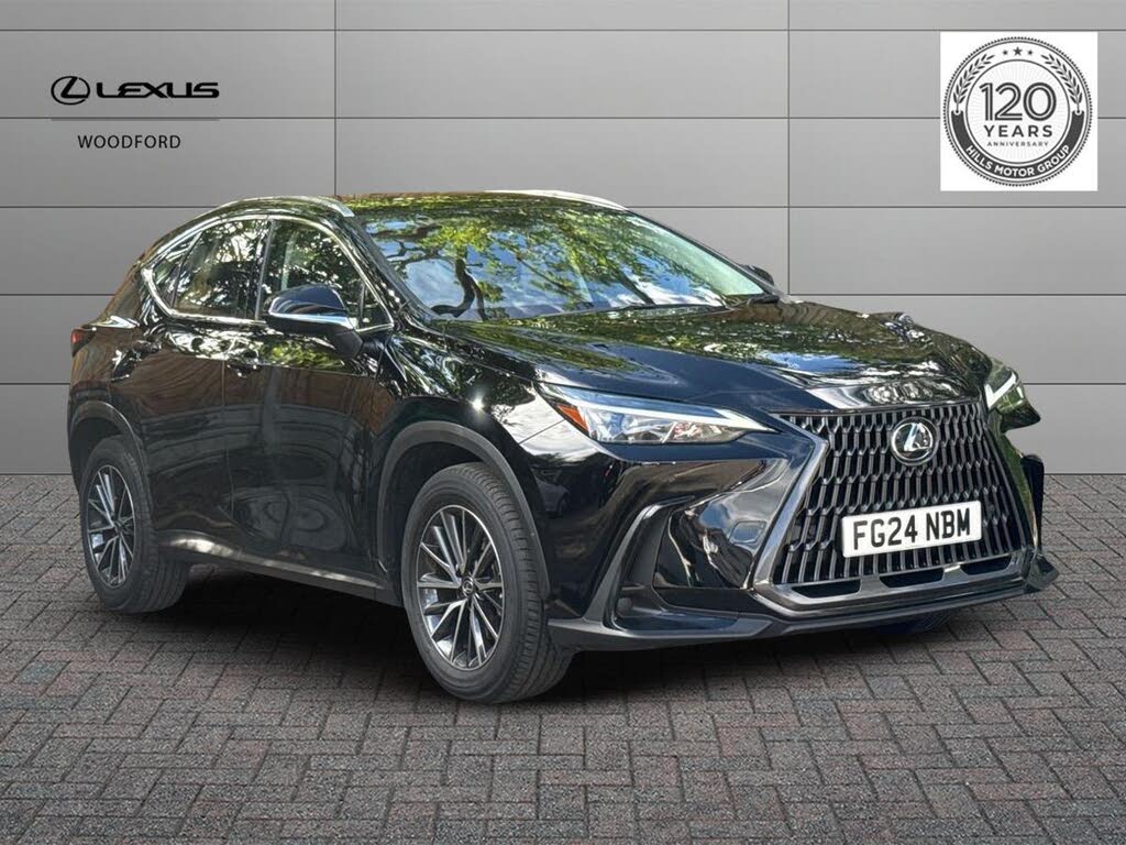 2024 Lexus NX 350h 2.5 NX (244ps)