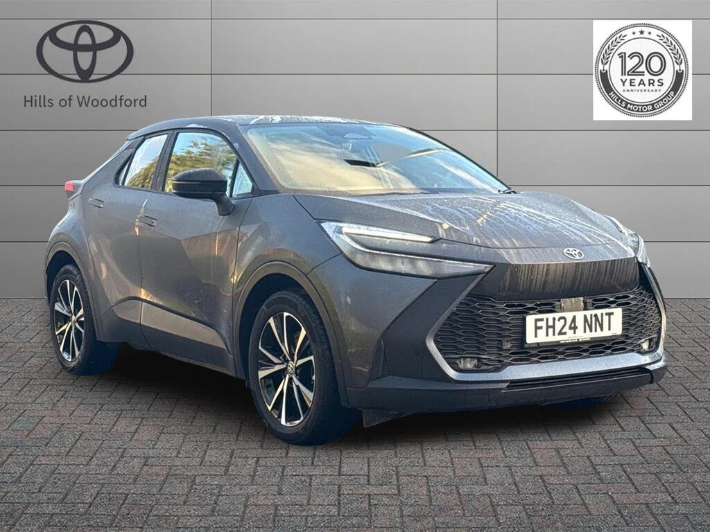 2024 Toyota C-HR