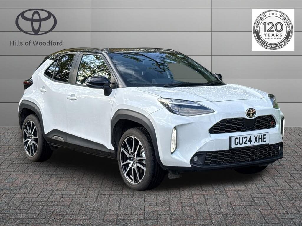 2024 Toyota Yaris Cross 1.5 VVT-i GR SPORT (114bhp)