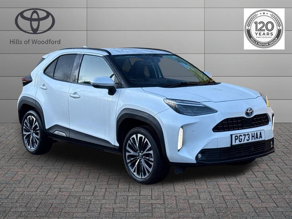 2024 Toyota Yaris Cross 1.5 VVT-i Excel AWD-i