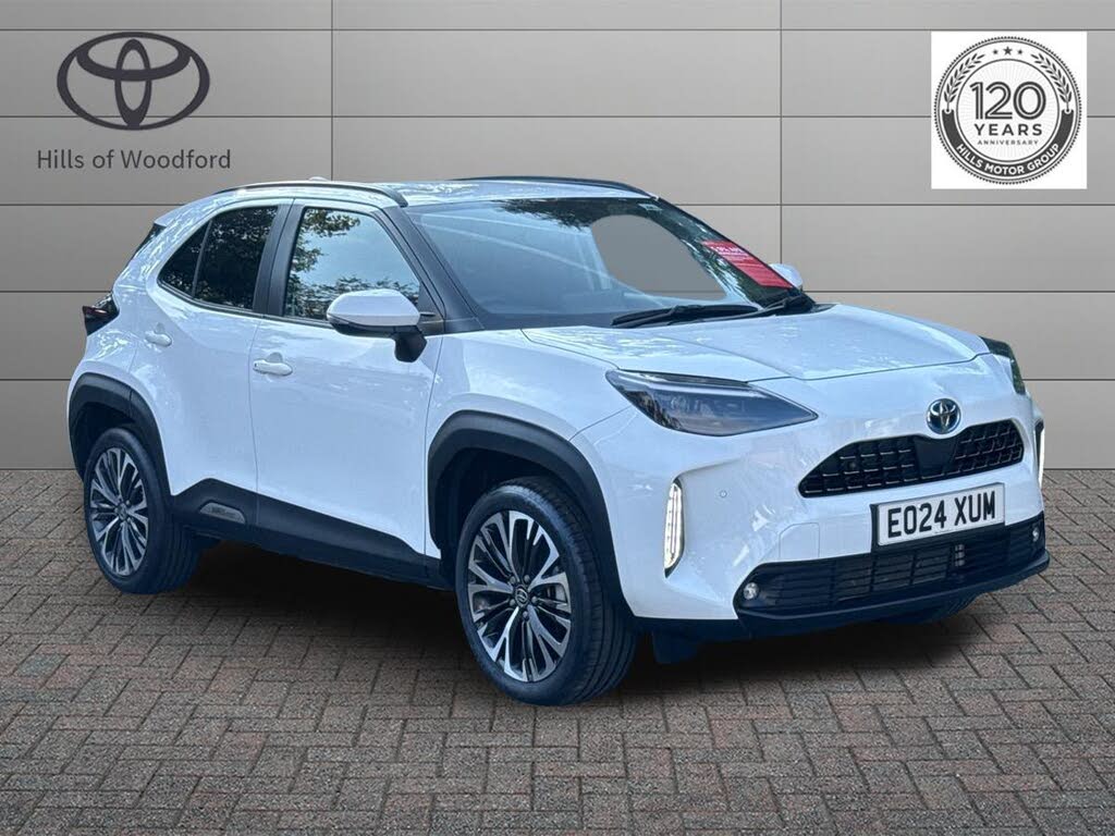 2024 Toyota Yaris Cross 1.5 VVT-i Excel AWD-i