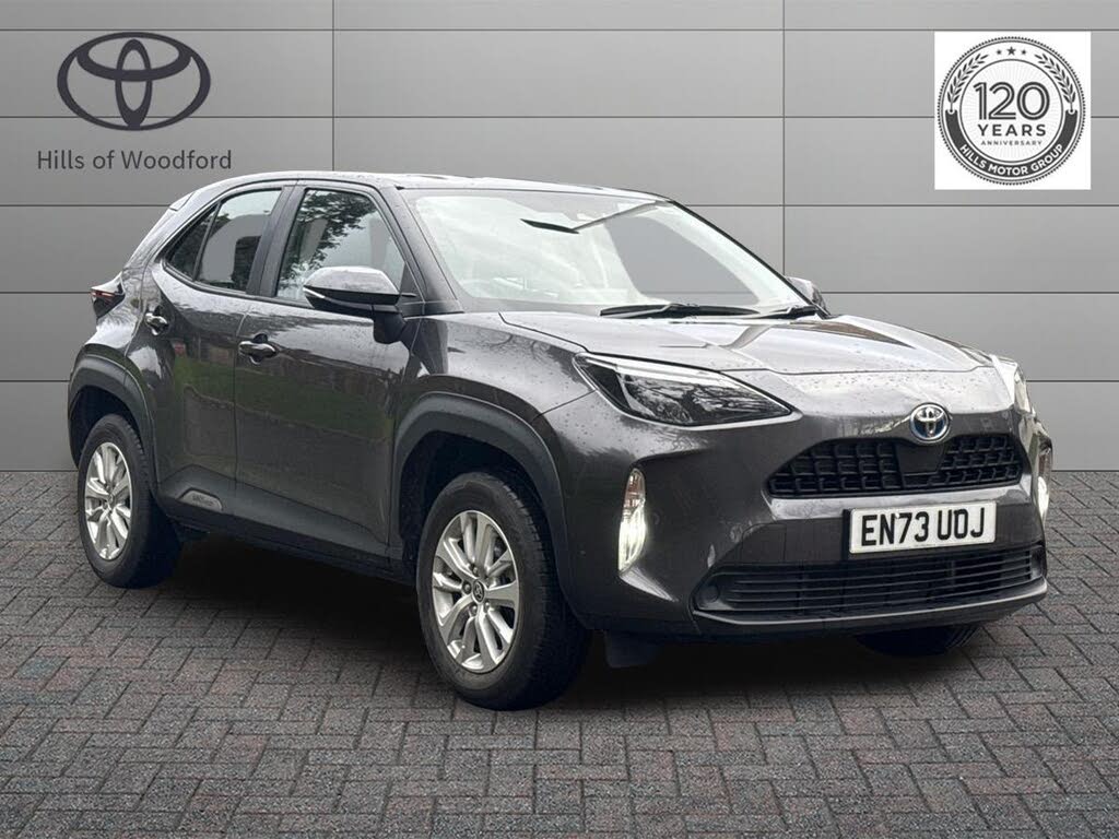 2024 Toyota Yaris Cross 1.5 VVT-i Icon