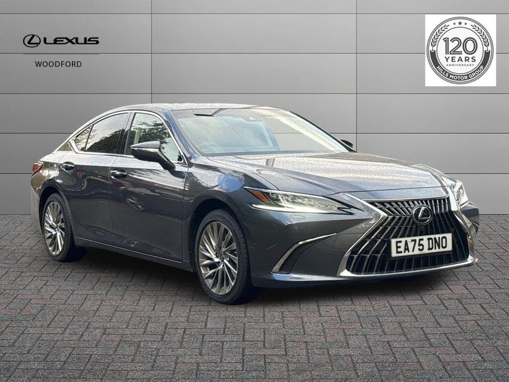 2025 Lexus ES 300h 2.5 Takumi