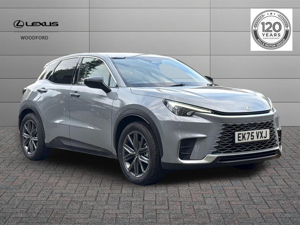 2025 Lexus LBX 1.5 Premium Plus