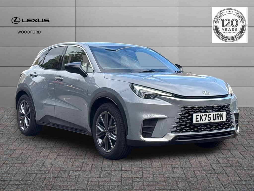 2025 Lexus LBX 1.5 Premium Plus