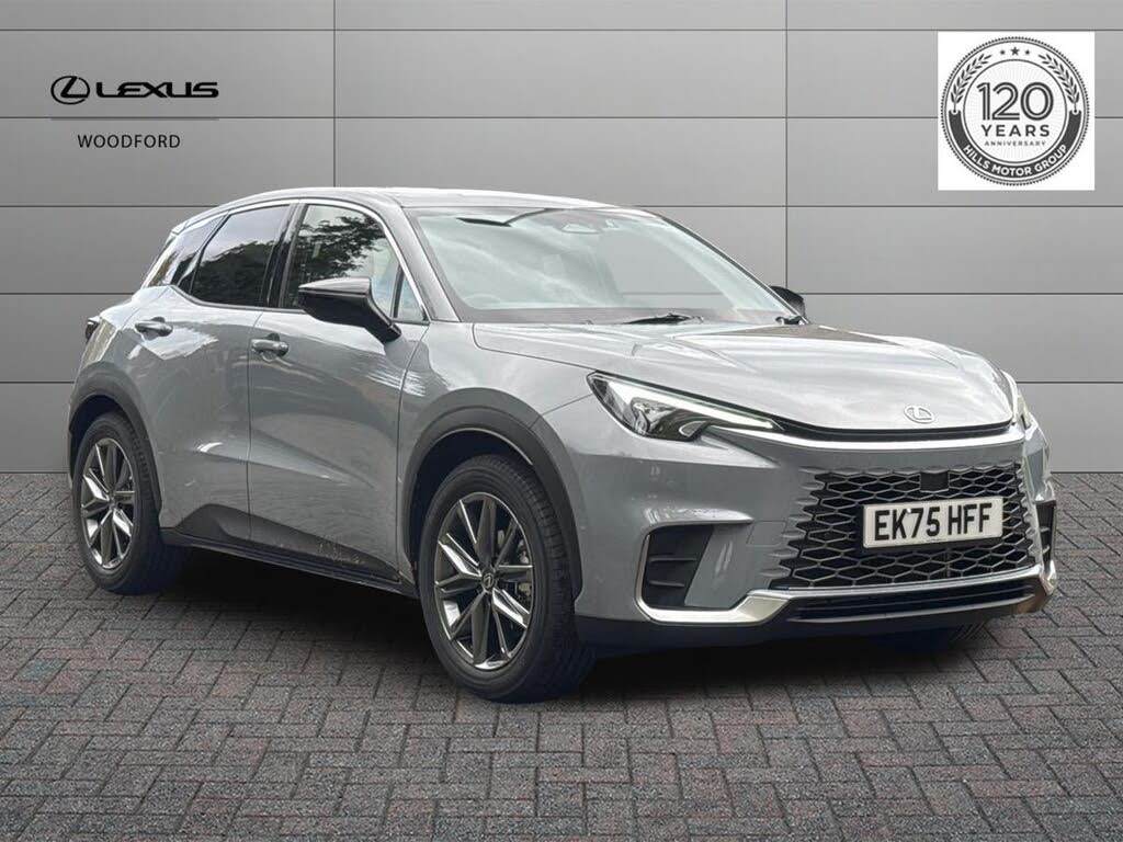 2025 Lexus LBX 1.5 Premium Plus