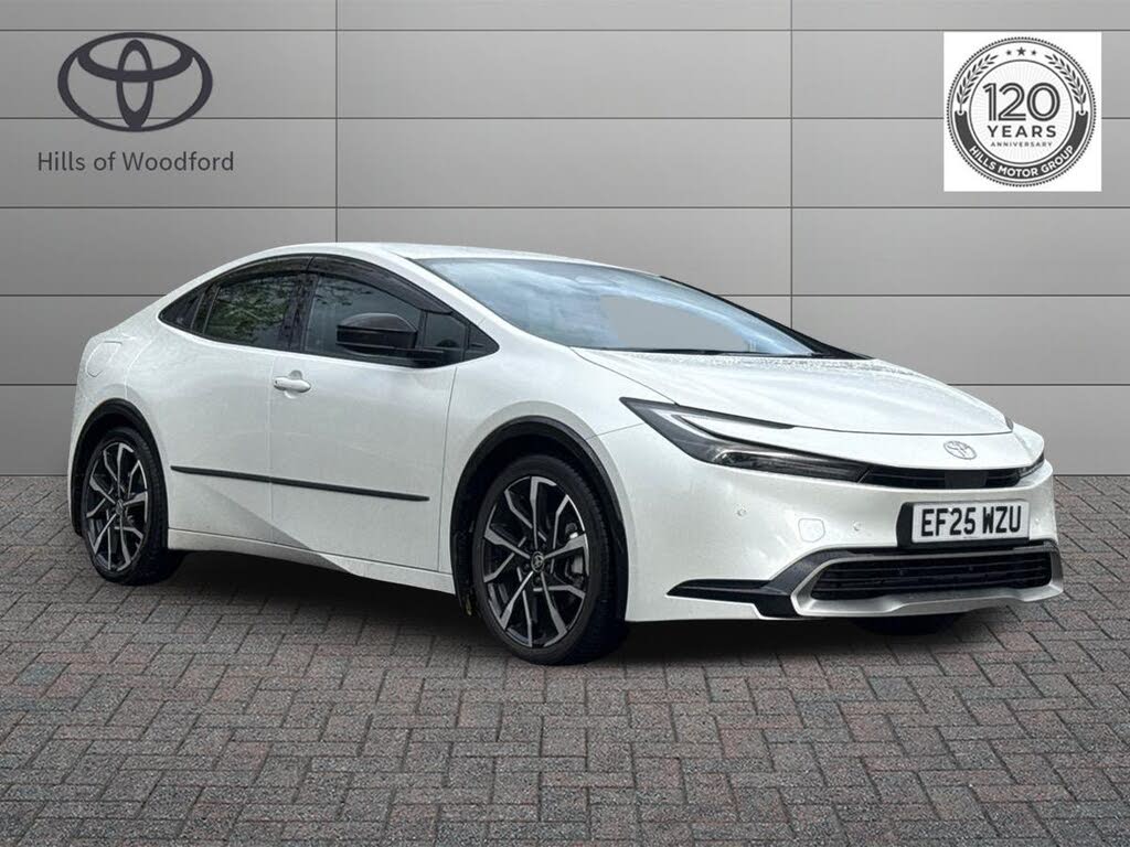 2025 Toyota Prius 2.0 VVT-i Excel