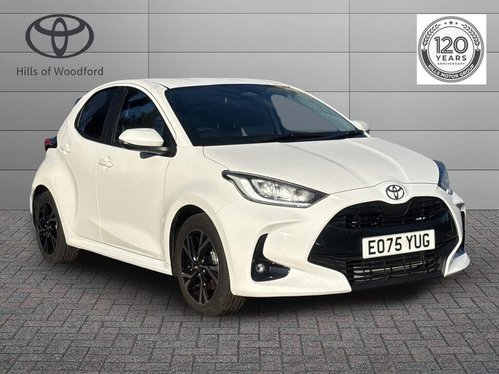 2025 Toyota Yaris 1.5 VVT-i Design