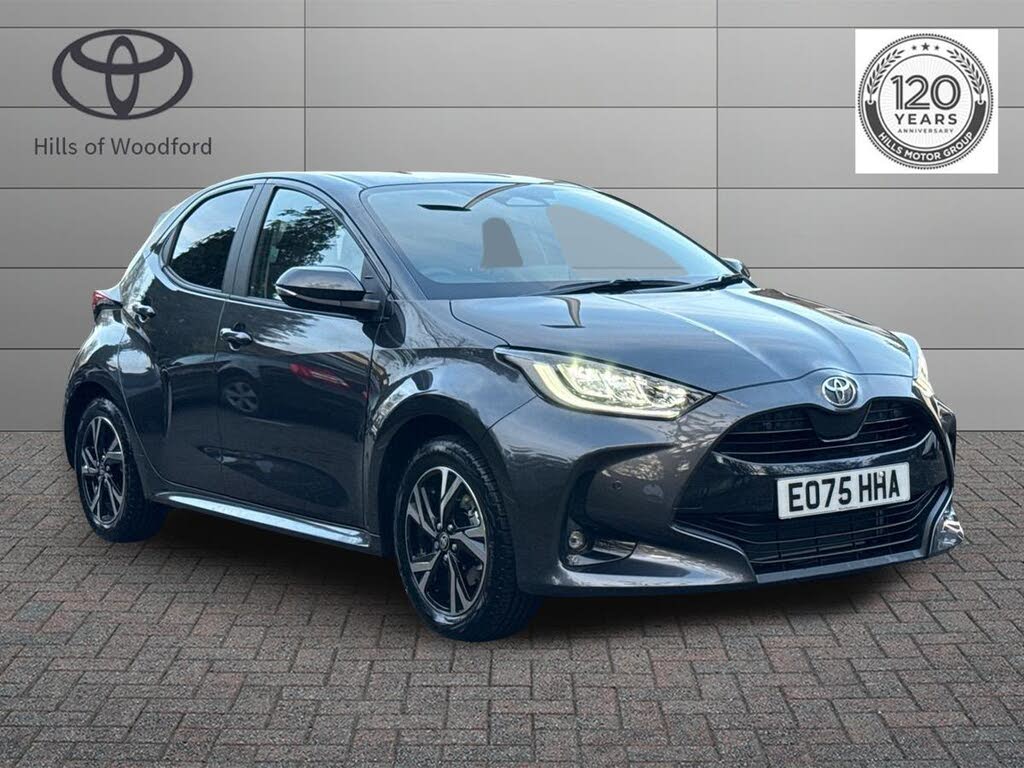 2025 Toyota Yaris 1.5 VVT-i Design