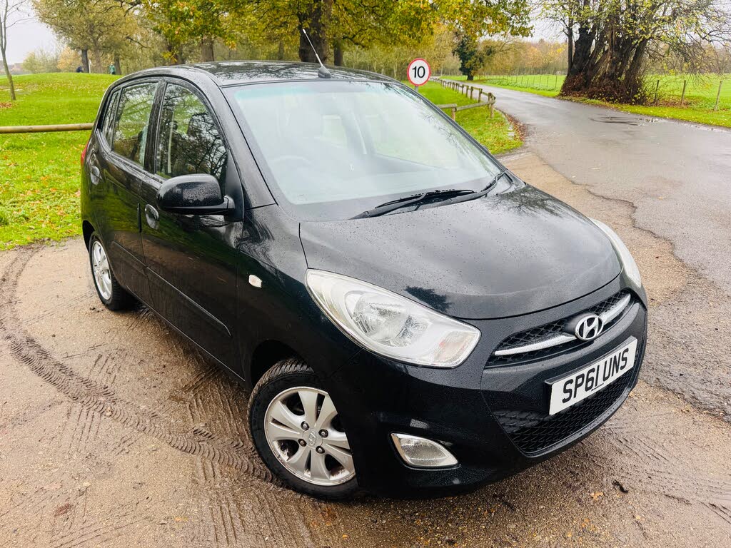 2011 Hyundai i10 1.2 Active