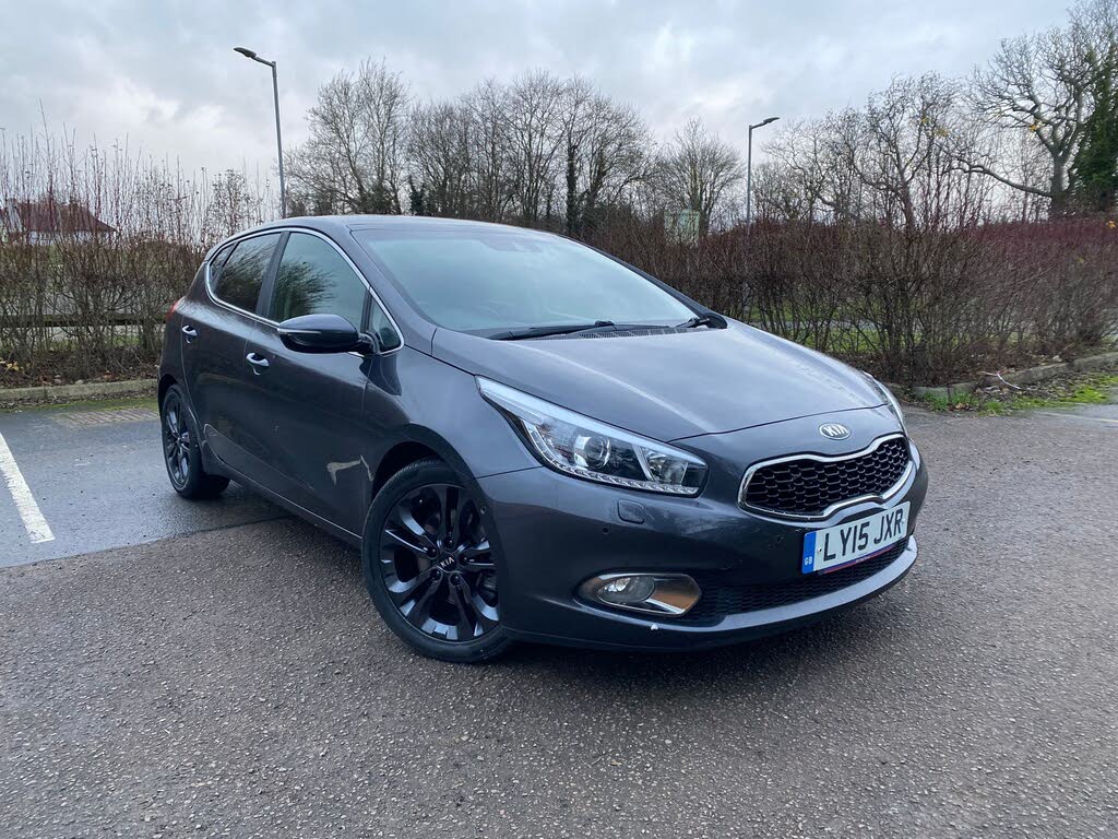 2015 Kia ceed 1.6 4 Tech
