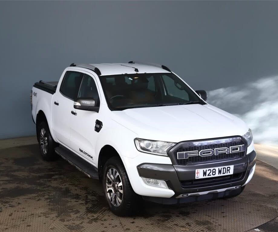 2016 Ford Ranger 3.2TD Wildtrak (200PS)(EU6) Pickup