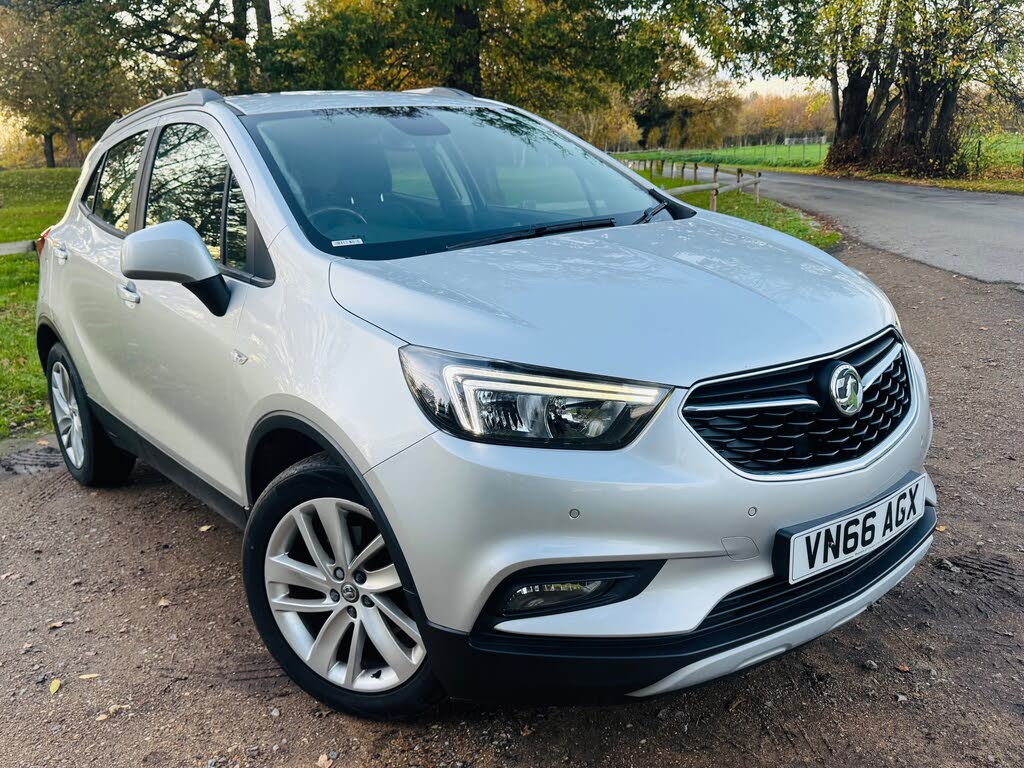 2016 Vauxhall Mokka X 1.6 Active