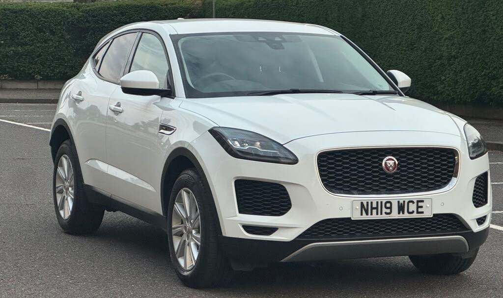 2019 Jaguar E-PACE 2.0 i4D S