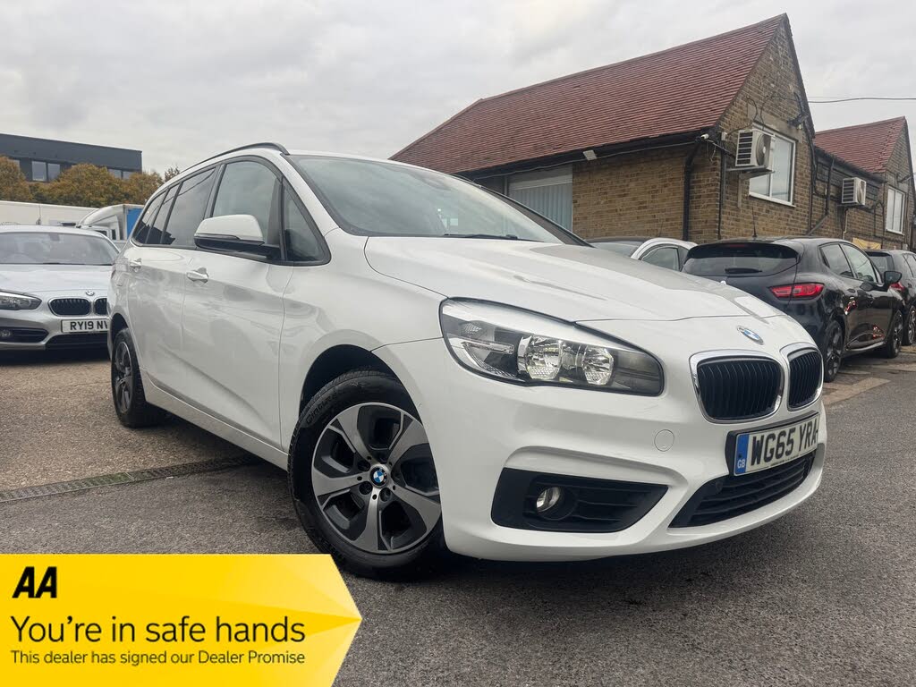 2015 BMW 2 Series 2.0TD 218d SE (150bhp) Gran Tourer 5d Auto