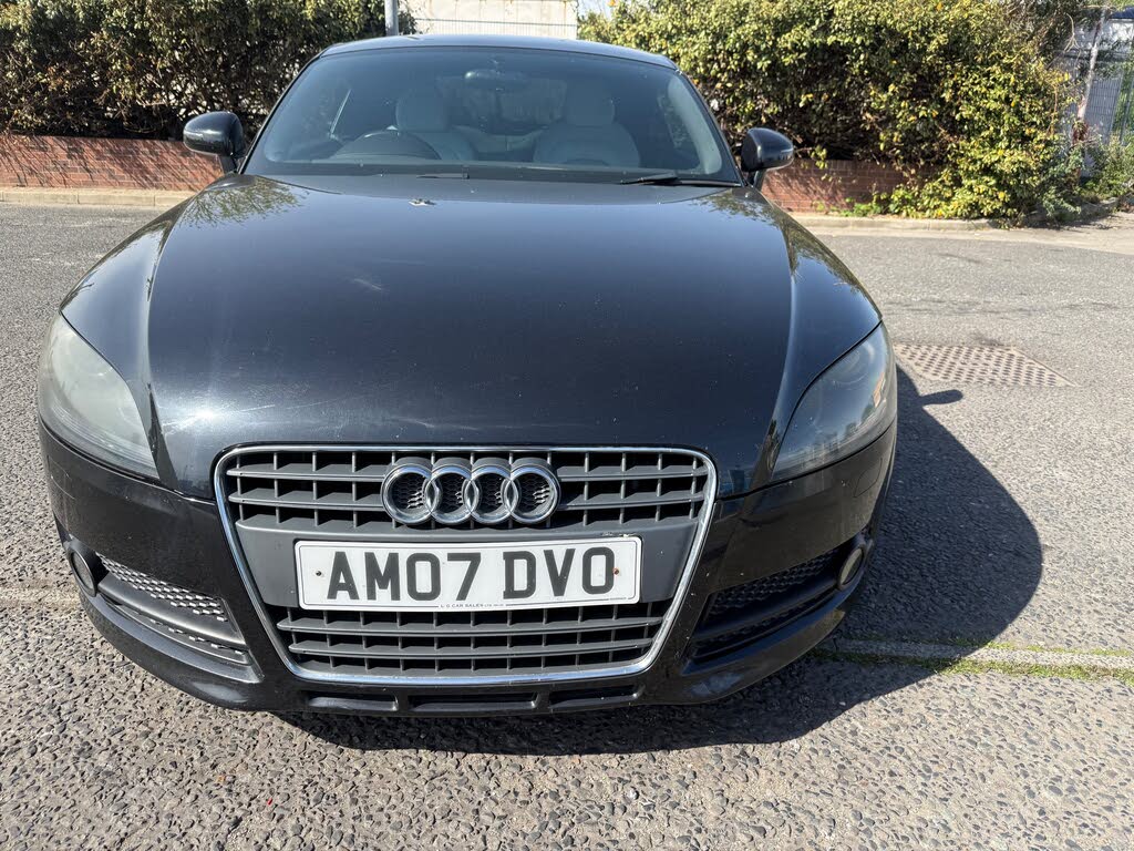 2007 Audi TT Coupe 2.0 FSI S Tronic